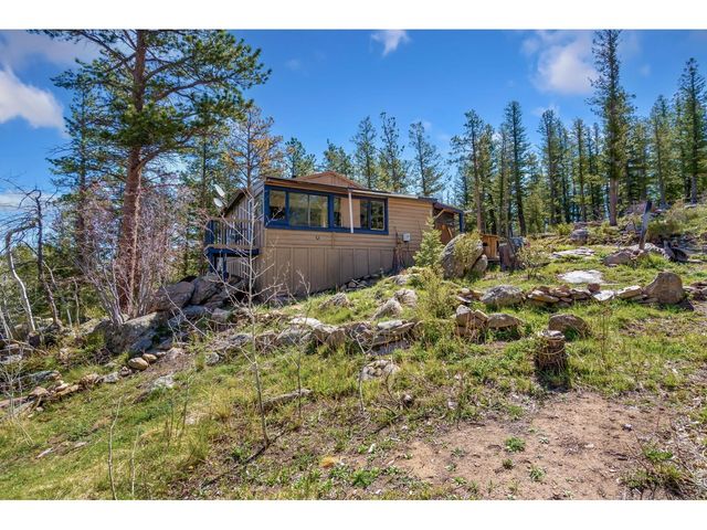 151 Columbine Dr, Red Feather Lakes, CO 80545