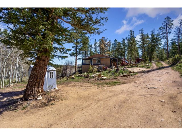 151 Columbine Dr, Red Feather Lakes, CO 80545