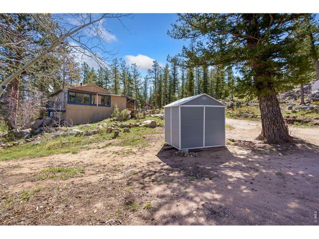 151 Columbine Dr, Red Feather Lakes, CO 80545