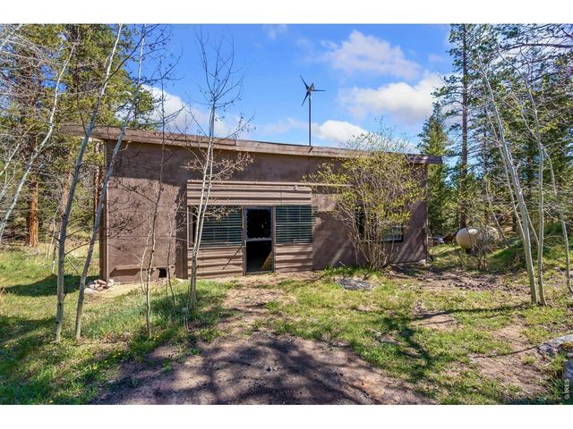 151 Columbine Dr, Red Feather Lakes, CO 80545