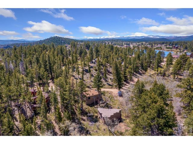151 Columbine Dr, Red Feather Lakes, CO 80545
