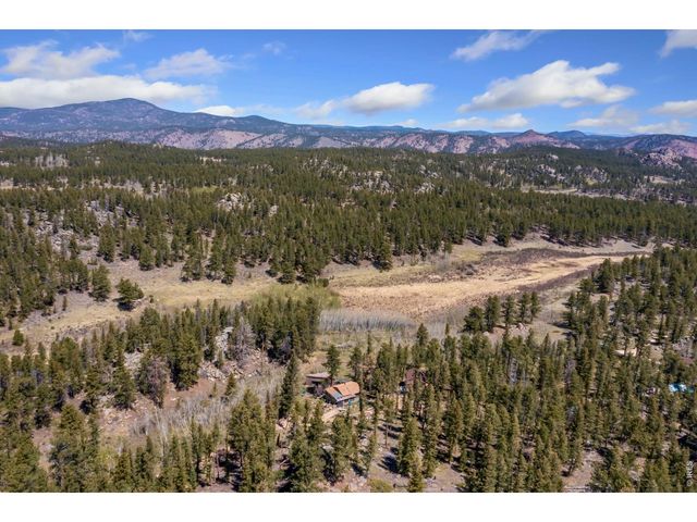151 Columbine Dr, Red Feather Lakes, CO 80545