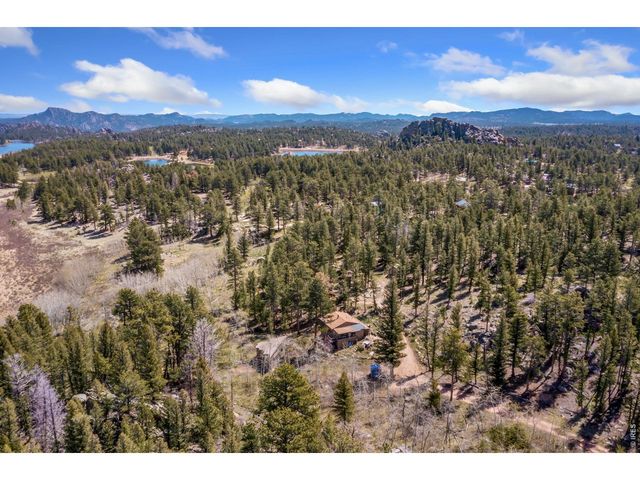 151 Columbine Dr, Red Feather Lakes, CO 80545