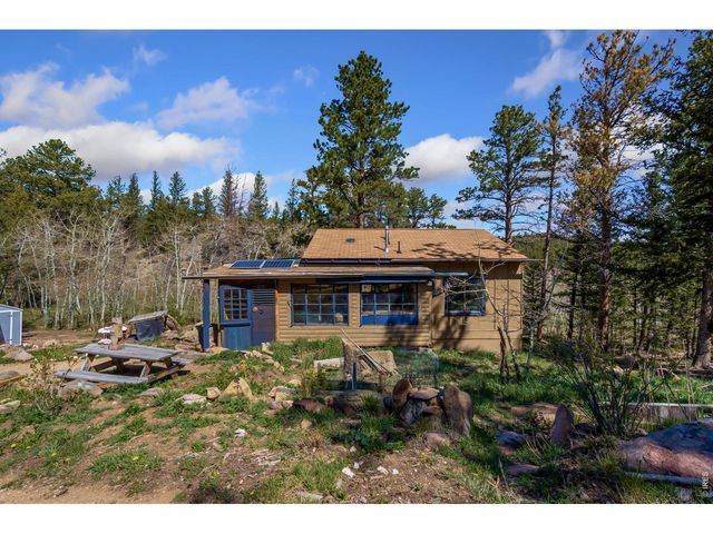 151 Columbine Dr, Red Feather Lakes, CO 80545