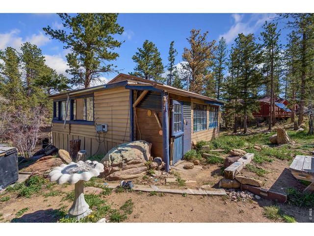 151 Columbine Dr, Red Feather Lakes, CO 80545