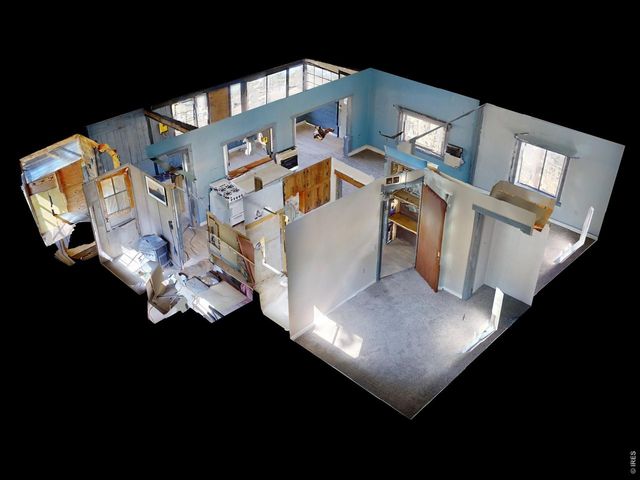 151 Columbine Dr, Red Feather Lakes, CO 80545