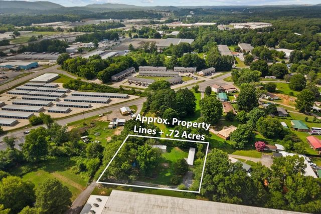 2505 Todd Avenue, Dalton, GA 30721