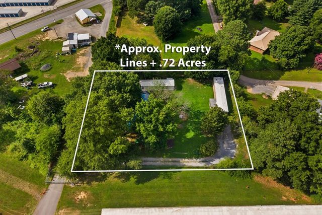 2505 Todd Avenue, Dalton, GA 30721