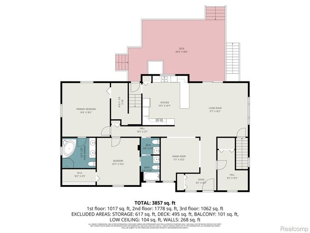 1516 Jewett Unit 1 & 2 Street Sw, Ann Arbor, MI 48104