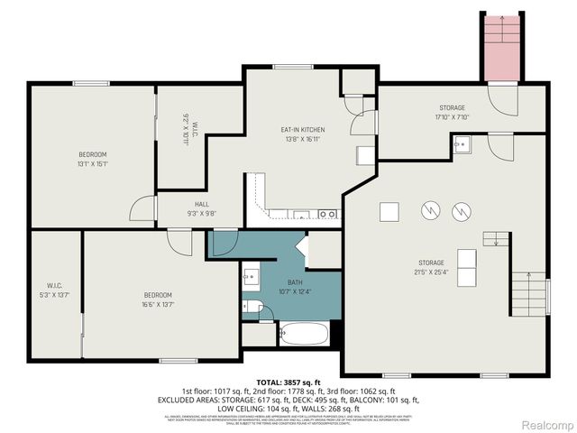 1516 Jewett Unit 1 & 2 Street Sw, Ann Arbor, MI 48104