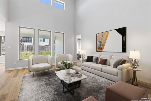 2519 Sueno Point, San Antonio, TX 78245