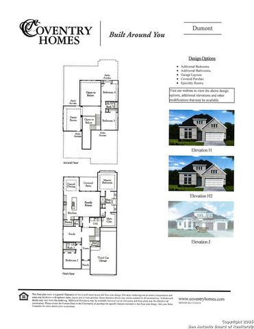 2519 Sueno Point, San Antonio, TX 78245