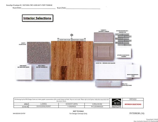 2519 Sueno Point, San Antonio, TX 78245