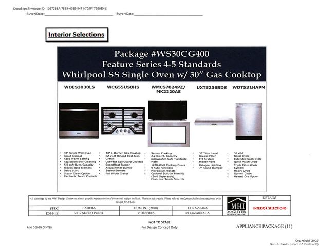 2519 Sueno Point, San Antonio, TX 78245