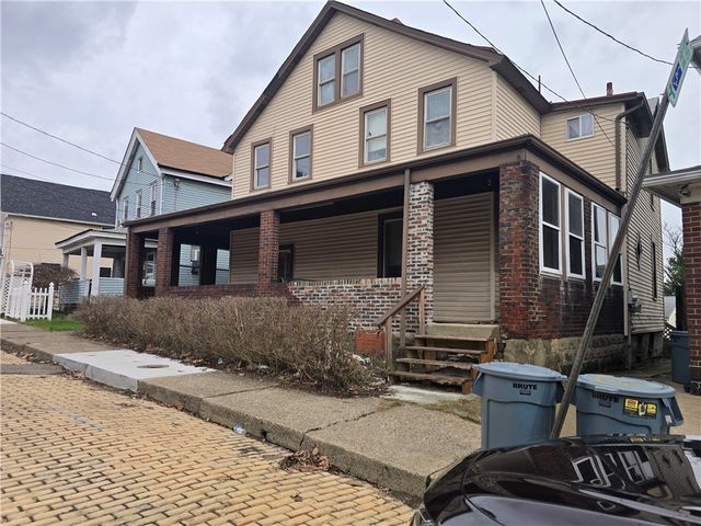 115-117 Peter Street, Duquesne, PA 15110