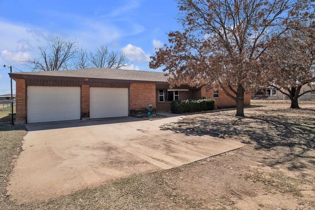 110 Jonesboro Rd, Big Spring, TX 79720
