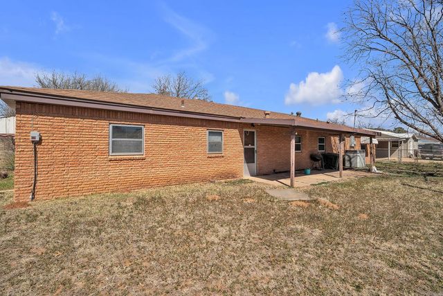 110 Jonesboro Rd, Big Spring, TX 79720