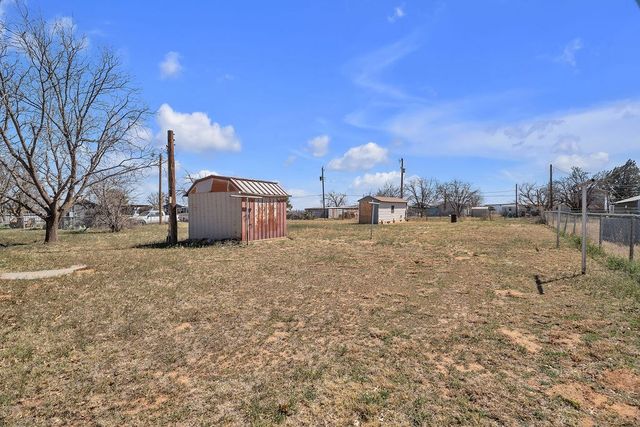 110 Jonesboro Rd, Big Spring, TX 79720