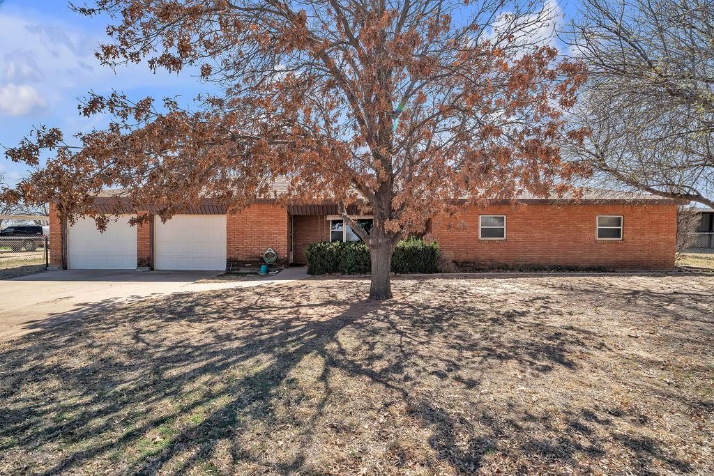 110 Jonesboro Rd, Big Spring, TX 79720