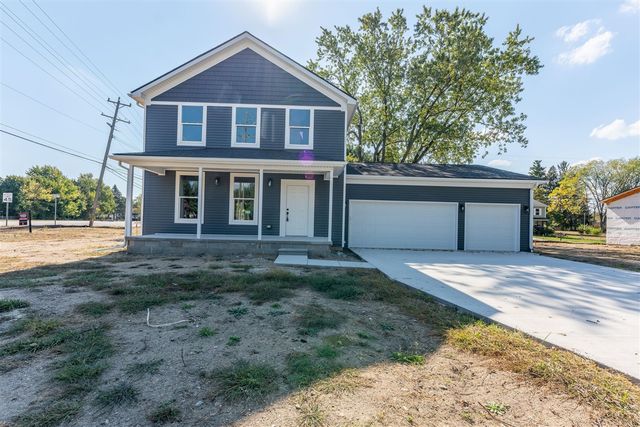 3331 Mill Lake Road, Lake Orion, MI 48360
