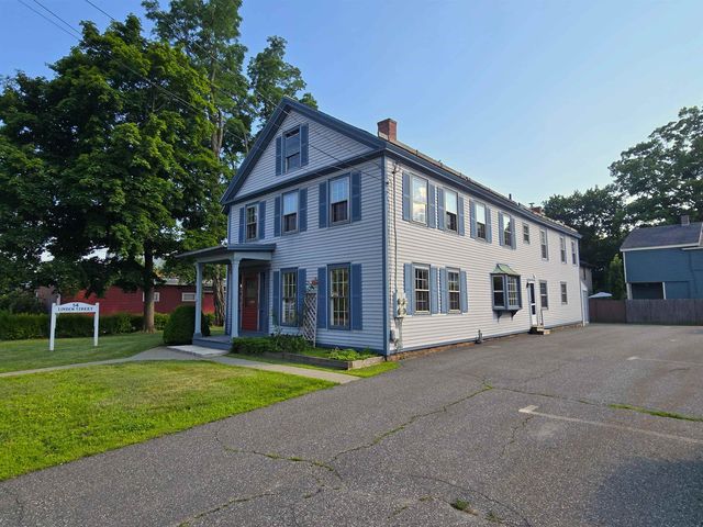 54 Linden Street, Brattleboro, VT 05301