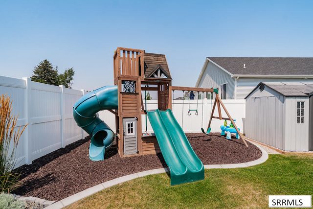 1462 N 805 E, Shelley, ID 83274