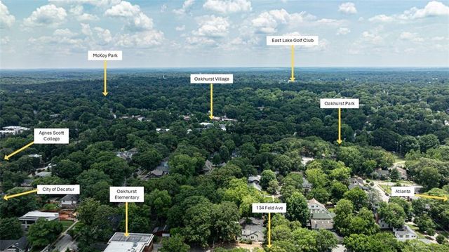 134 Feld Avenue, Decatur, GA 30030