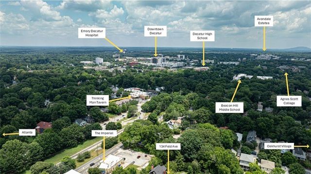 134 Feld Avenue, Decatur, GA 30030