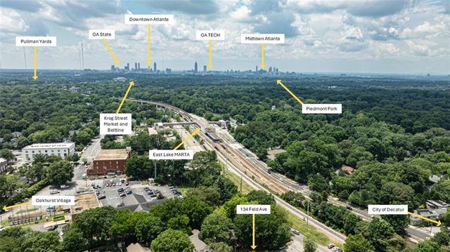 134 Feld Avenue, Decatur, GA 30030