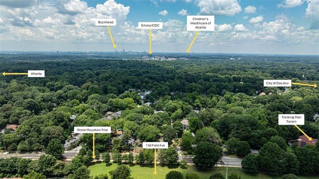134 Feld Avenue, Decatur, GA 30030