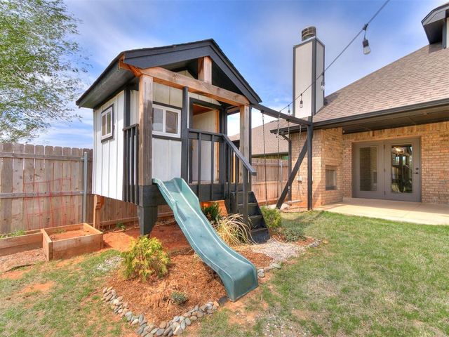 12912 SW 8th Street, Yukon, OK 73099