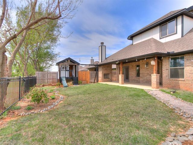 12912 SW 8th Street, Yukon, OK 73099