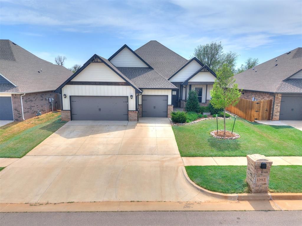 12912 SW 8th Street, Yukon, OK 73099