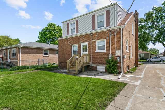 14336 S Harrison Avenue, Posen, IL 60469