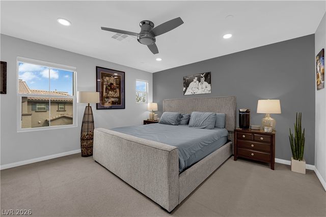 160 Lomita Heights Drive, Las Vegas, NV 89138