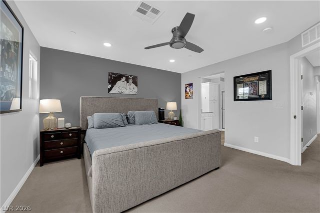 160 Lomita Heights Drive, Las Vegas, NV 89138