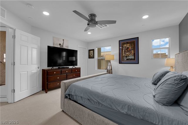 160 Lomita Heights Drive, Las Vegas, NV 89138