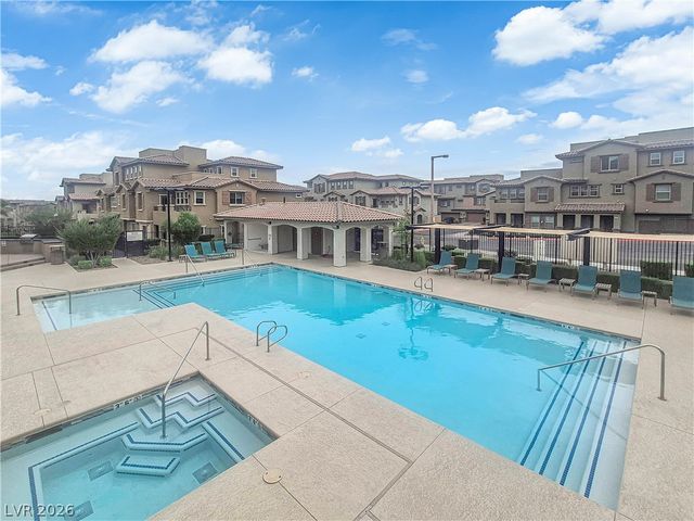 160 Lomita Heights Drive, Las Vegas, NV 89138