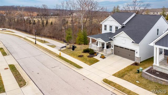 2473 Grover Ridge Drive, Wildwood, MO 63040