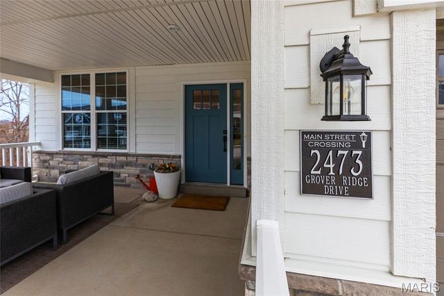 2473 Grover Ridge Drive, Wildwood, MO 63040