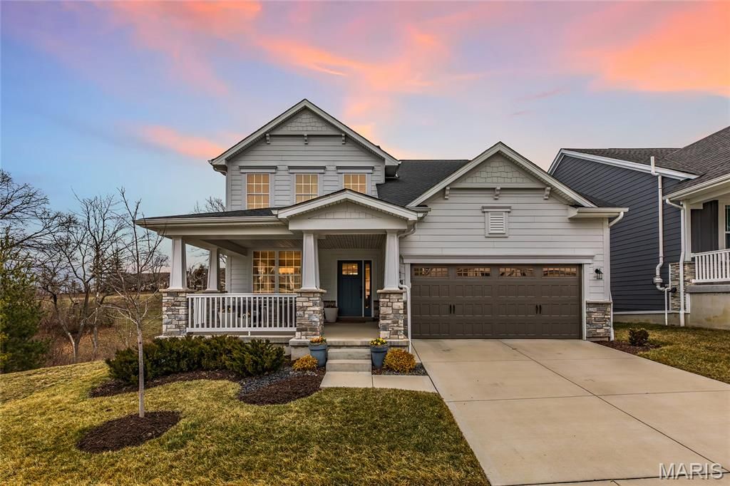 2473 Grover Ridge Drive, Wildwood, MO 63040