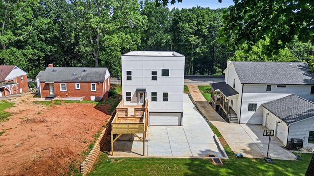 2087 Glenwood Avenue, Atlanta, GA 30316