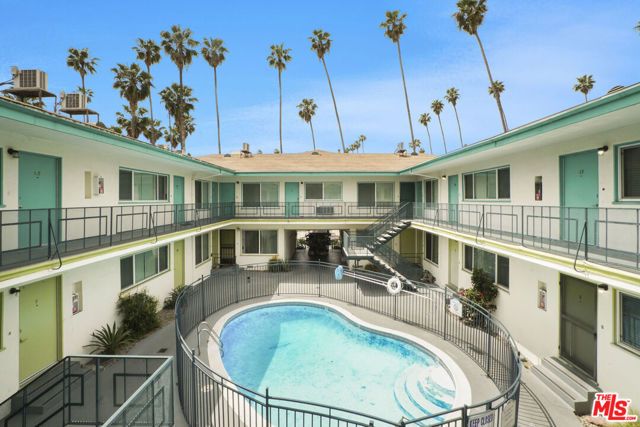 400 S Mariposa Avenue, Los Angeles, CA 90020