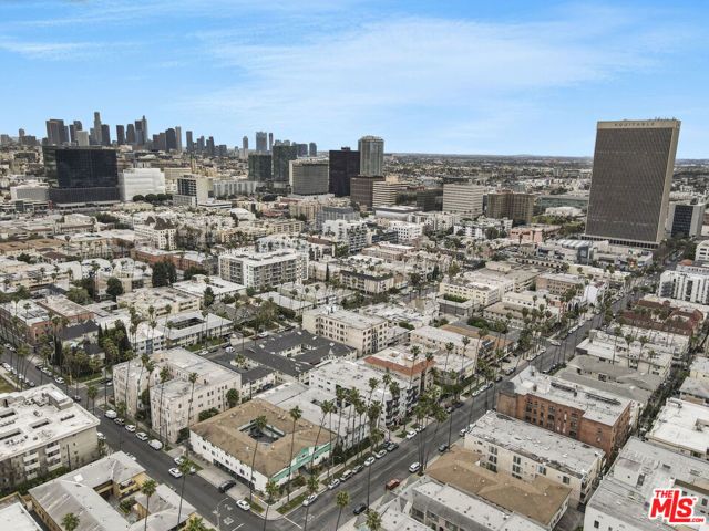 400 S Mariposa Avenue, Los Angeles, CA 90020