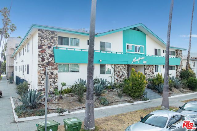 400 S Mariposa Avenue, Los Angeles, CA 90020