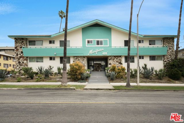 400 S Mariposa Avenue, Los Angeles, CA 90020