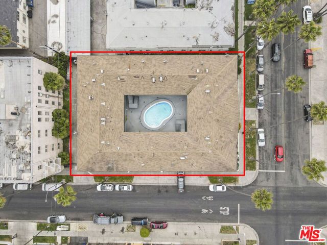 400 S Mariposa Avenue, Los Angeles, CA 90020