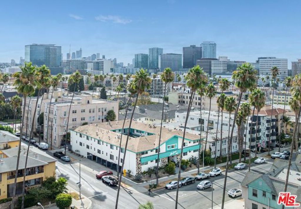 400 S Mariposa Avenue, Los Angeles, CA 90020