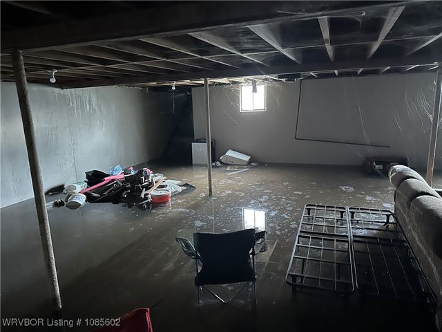 107 N Madison Street, Sallisaw, OK 74955