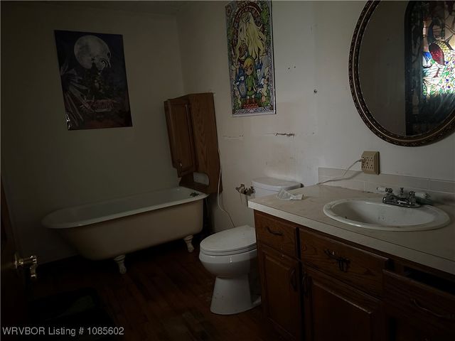 107 N Madison Street, Sallisaw, OK 74955